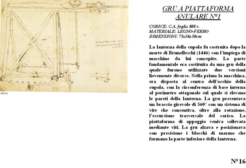 Quadro per esposizione